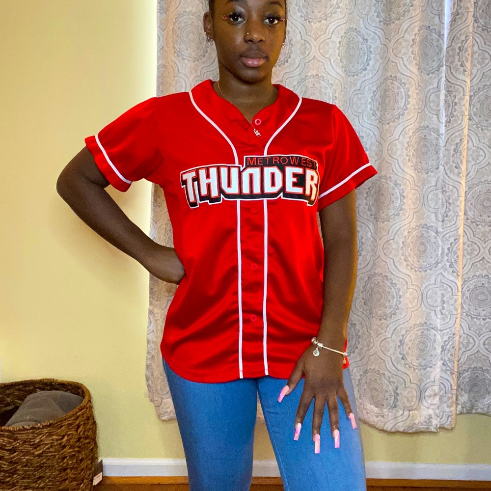 Baseball Jersey